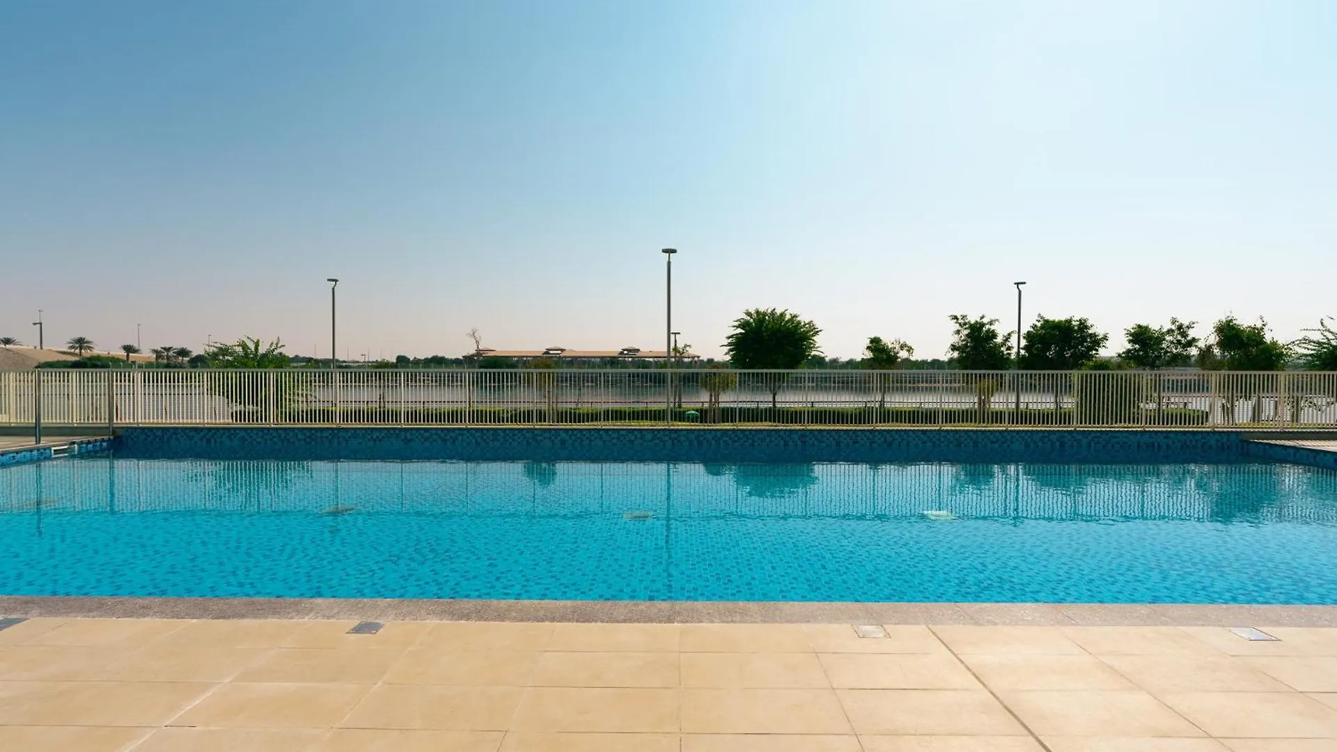 Elegant 2-Bedroom Home With Sofa Bed Abu Dhabi Apartment